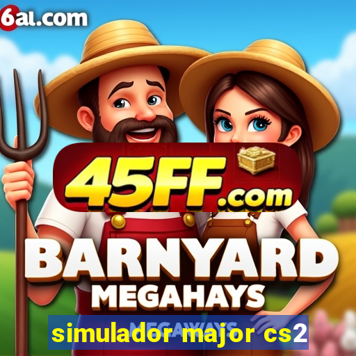 simulador major cs2
